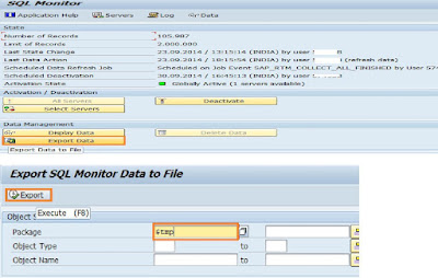 ABAP on HANA, SAP HANA Tutorials and Materials, SAP HANA Certifications, SAP HANA 