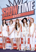 EXID's Showtime