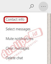 Cara aktifkan fitur baru whatsapp hapus pesan sementara