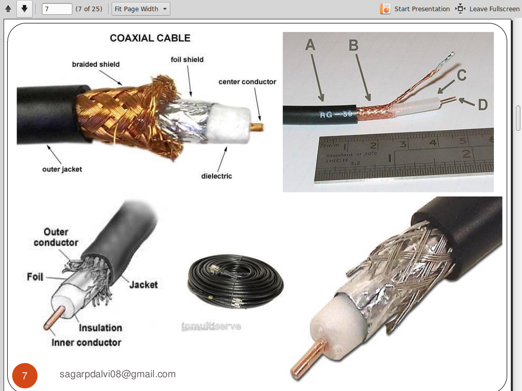 Network Transmission Media & Crimping