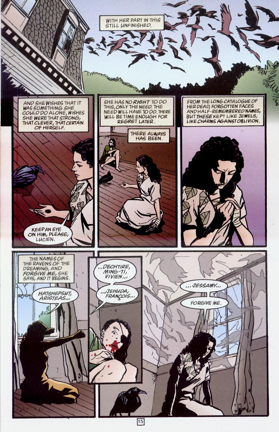The Dreaming (1996) issue 24 - Page 16