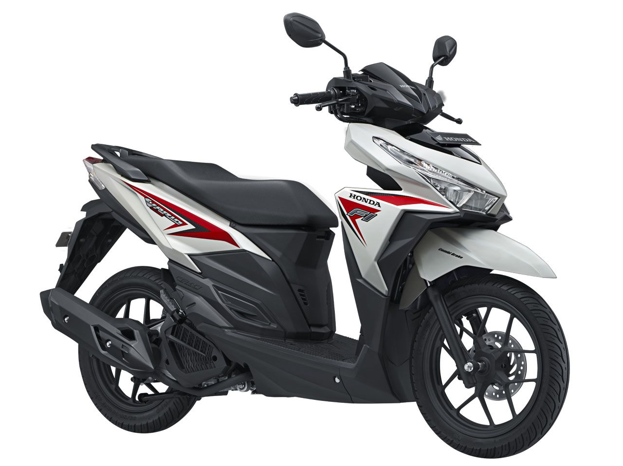 Promo Akhir Tahun 2015 Beli Cash Kredit Motor Vario 125 CBS Fi