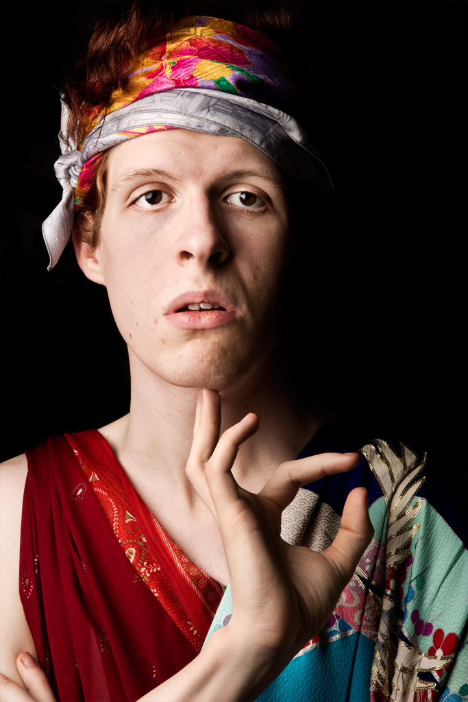 Let Me Shoot You: Millaa