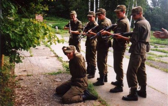 Публичные казни в северной корее