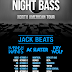 AC Slater Announces Night Bass Fall 2014 North America Tour