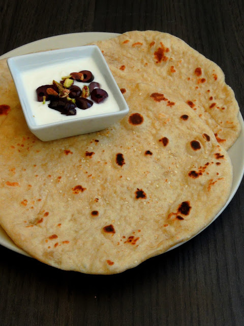Khameer Bread, Emirati Khamir Bread Khameer Bread, Emirati Khamir Bread