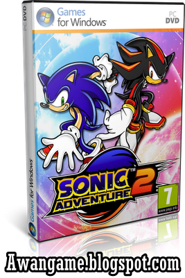 Sonic Adventure 2 Download Mediafire