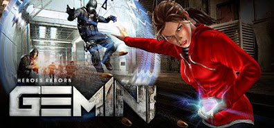 لعبة Gemini Heroes Reborn لعبة Gemini Heroes Reborn