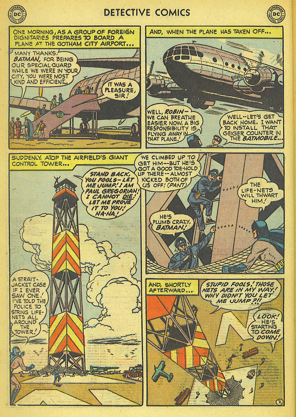 Detective Comics (1937) 172 Page 3