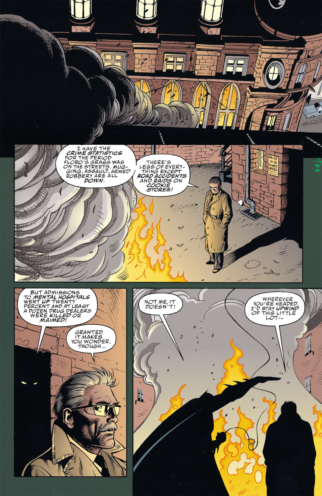 Batman: Shadow of the Bat 58 Page 19