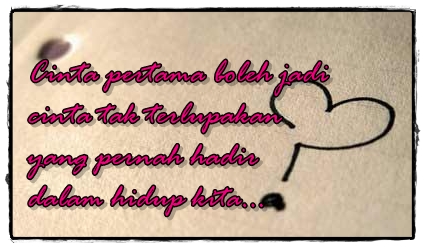 Selamat Ulang Tahun dan Selamat Tinggal, Cinta Pertama ~ Sandi Sang