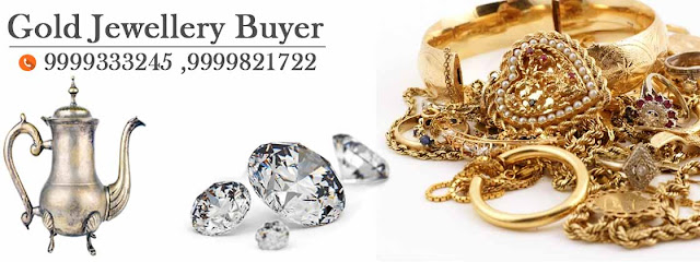 Cash for Gold in Delhi NCR | Gold Buyers Near Me: Where Can I Sell My Jewelry for Cash?
