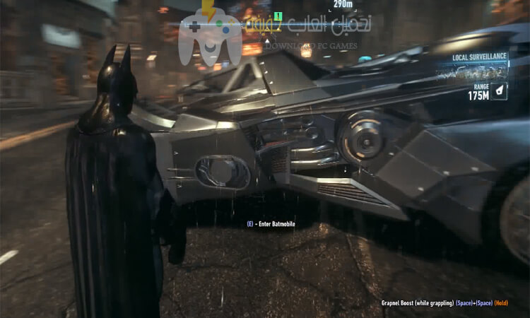 تحميل لعبة Batman Arkham Knight