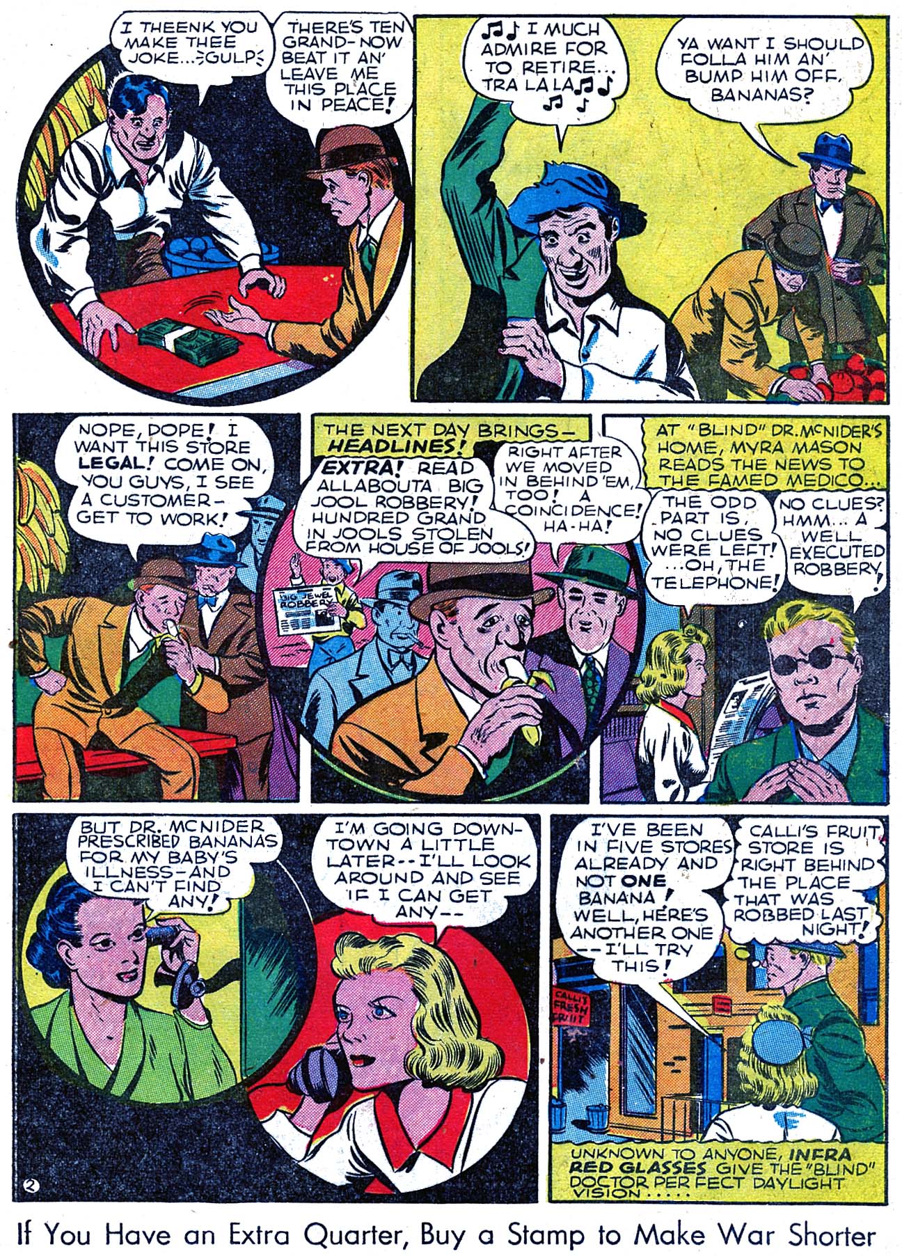 Read online All-American Comics (1939) comic -  Issue #59 - 33