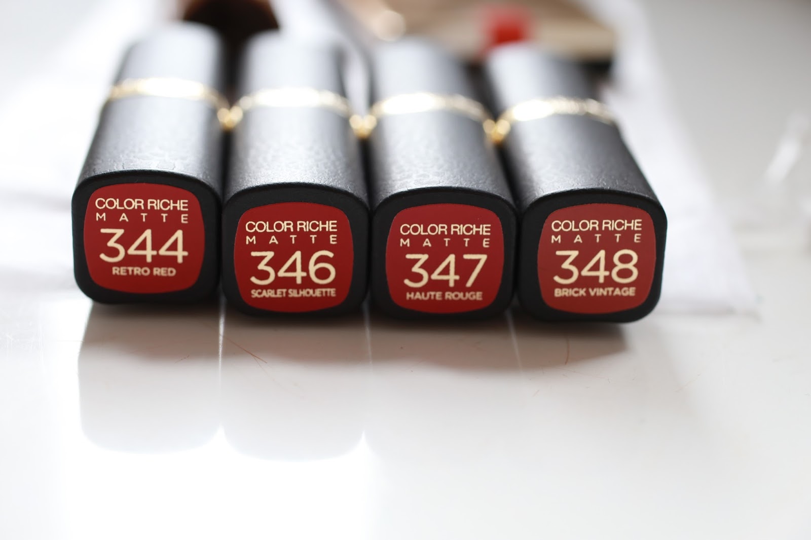 loreal brick vintage