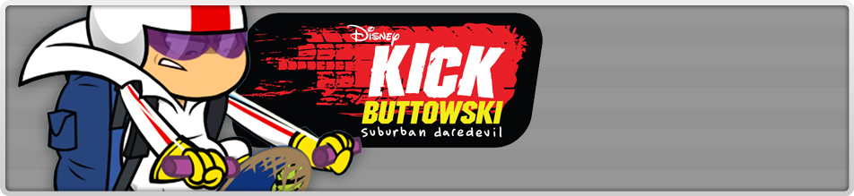 Kick Buttowski em HD