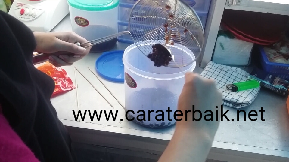 Cara Membuat Bubble Dan Menyimpan Bubble Yang Benar Cara Terbaik