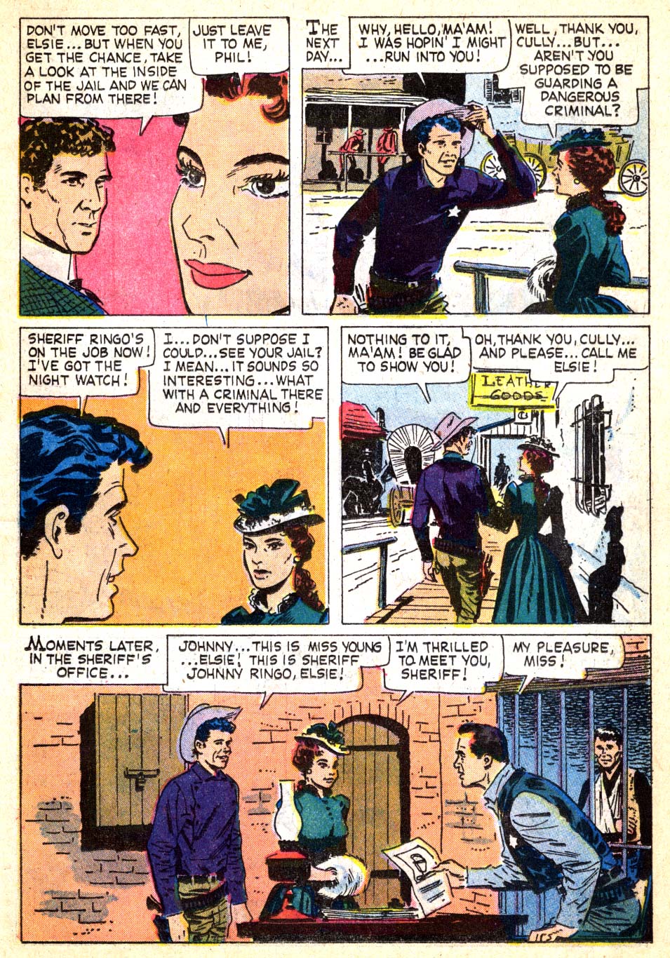 Read online Four Color Comics comic -  Issue #1142 - 11