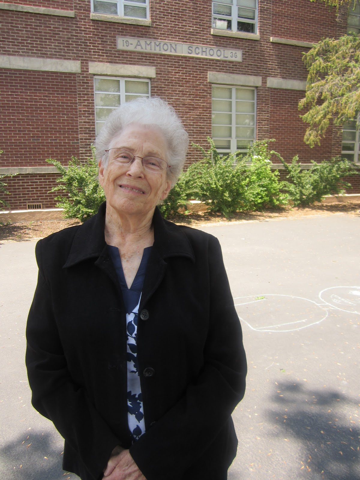 The Finlaysons Rik's Grandma Visits