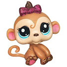 Littlest Pet Shop Pet Pairs Monkey (#2347) Pet