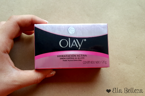 Jabón olay 