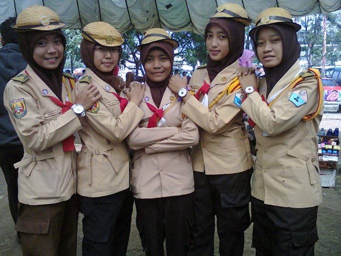 SAPA SENYUM SEMANGAT