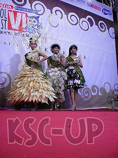 Perjuangan Putri Lingkungan 2012 - Berita Update Komu School Contest VI