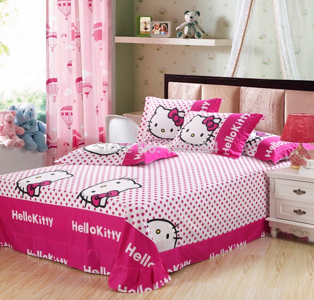 Download Desain Kamar Tidur Minimalis Hello Kitty Pictures Sipeti