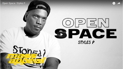 Open Space: Styles P / www.hiphopondeck.com