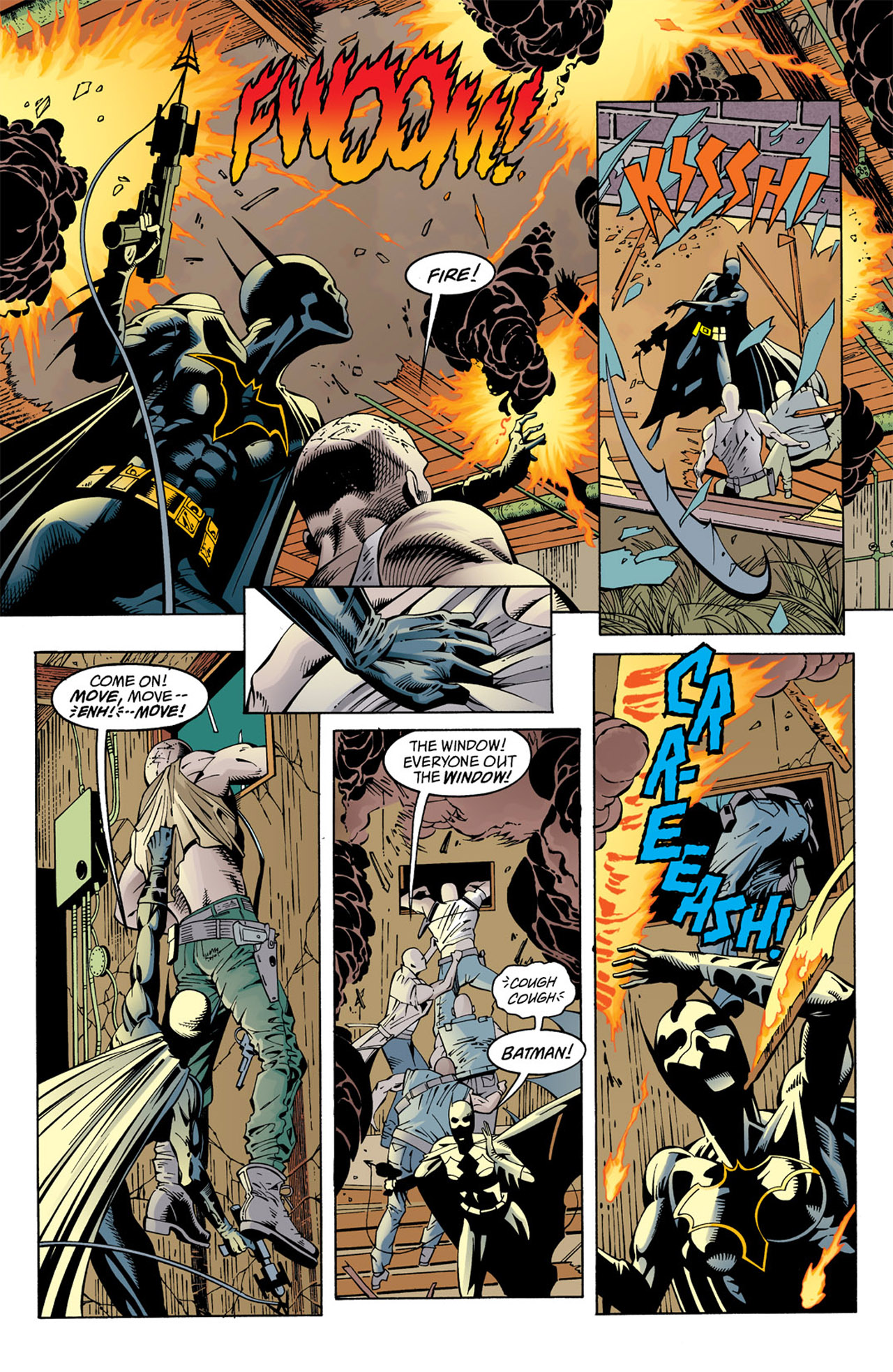 Batman: Shadow of the Bat 84 Page 13
