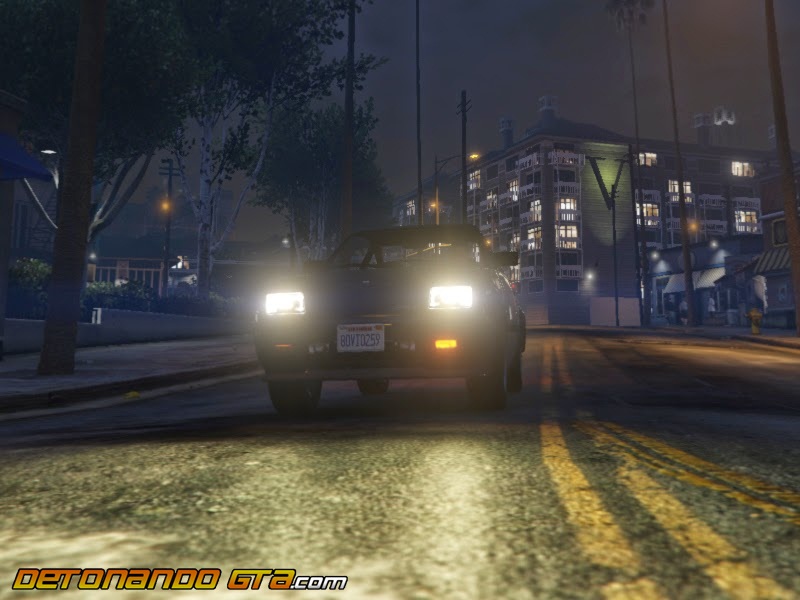 Detonando GTA Os Melhores Mods para GTA GTA V Turn Signals (Mod