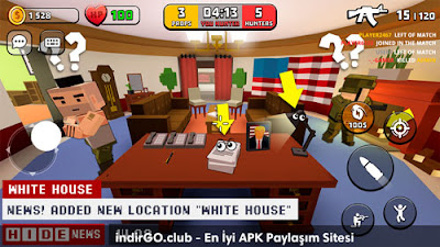H.I.D.E. Hile APK H.I.D.E. Hile APK