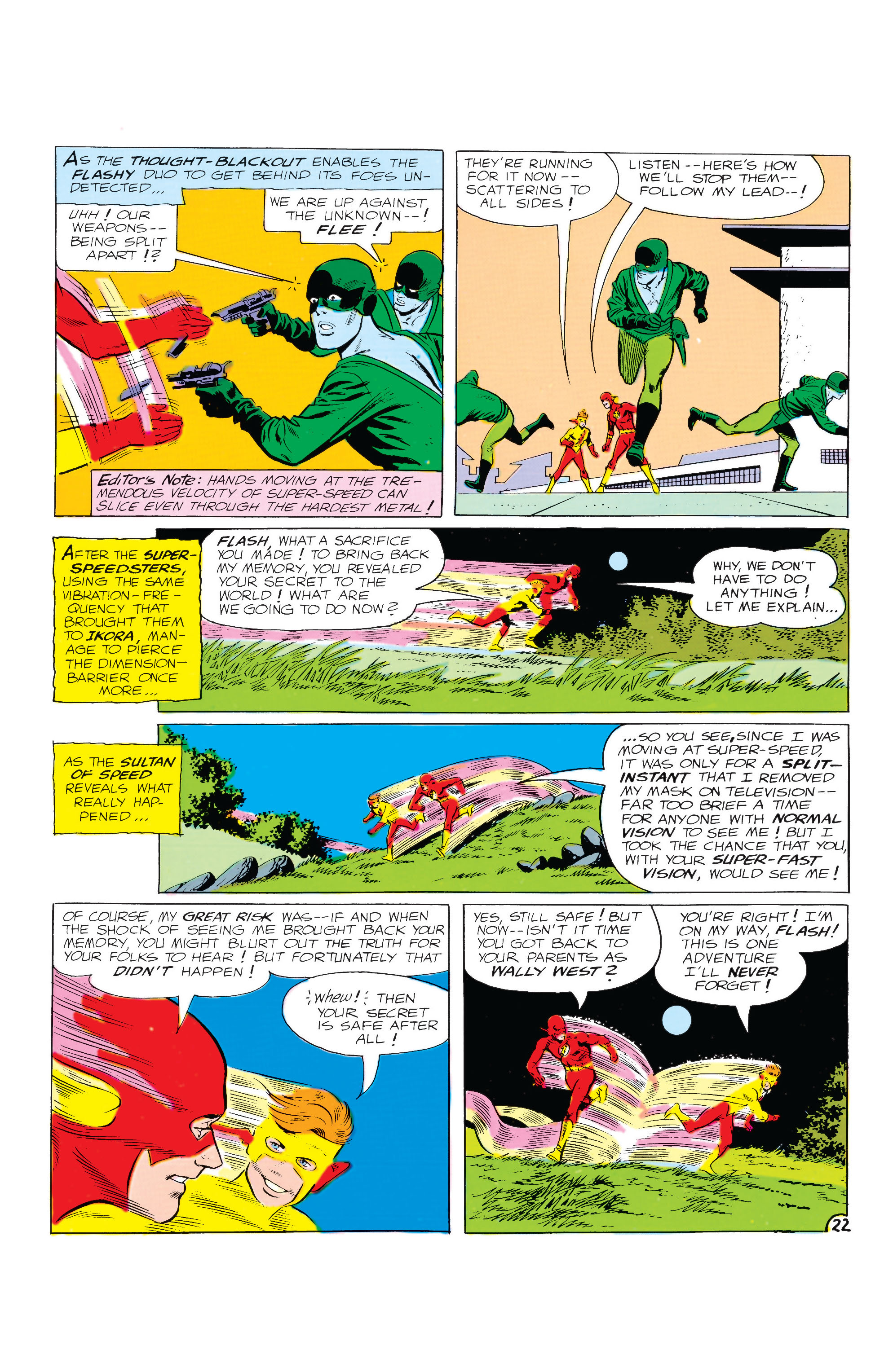 Read online The Flash (1959) comic -  Issue #344 - 23