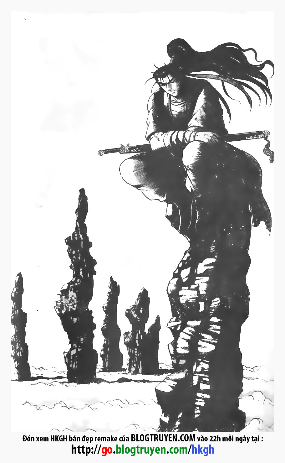 Hiệp Khách Giang Hồ chap 81 - Trang 1