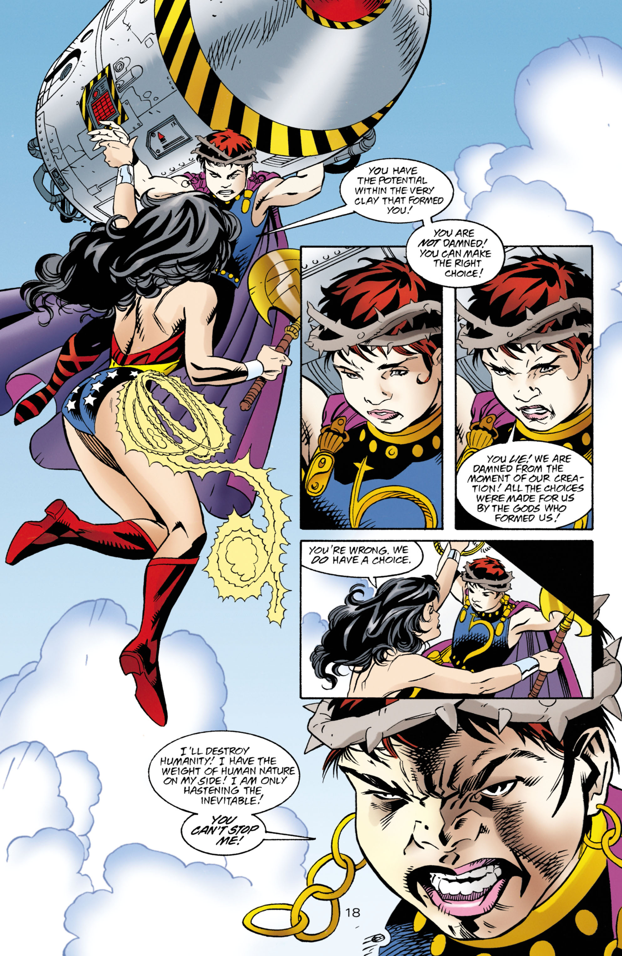 Wonder Woman (1987) 146 Page 18