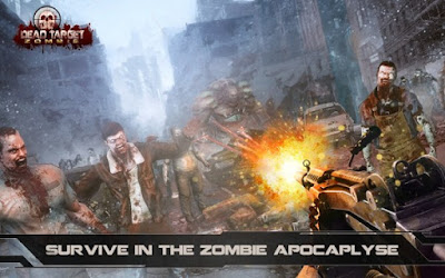 DEAD TARGET: Zombie Mod Apk DEAD TARGET Zombie Mod Apk v2.9.2 Terbaru Full version