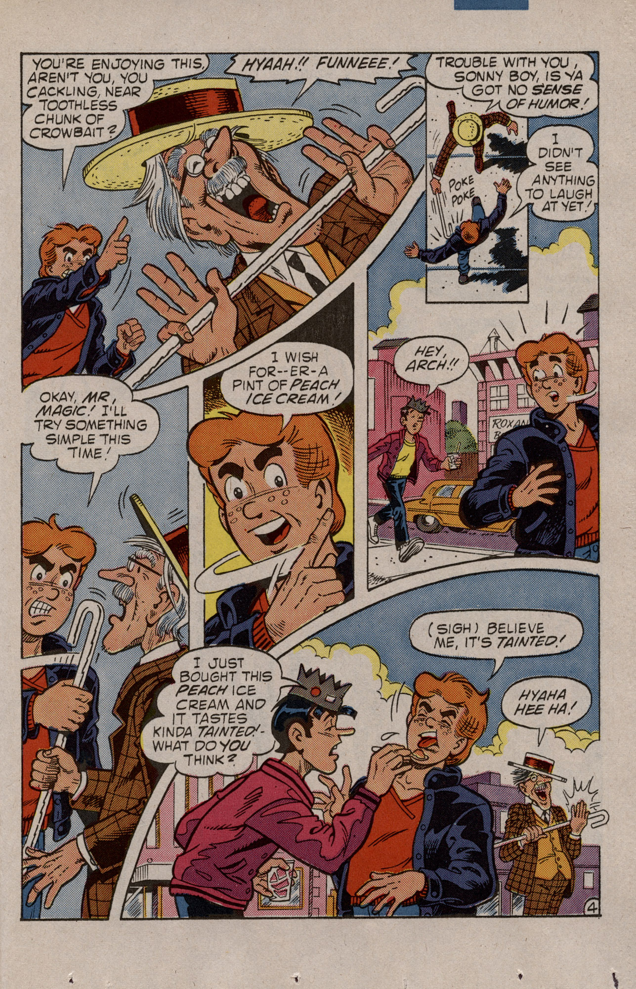 Read online Everything's Archie comic -  Issue #135 - 23