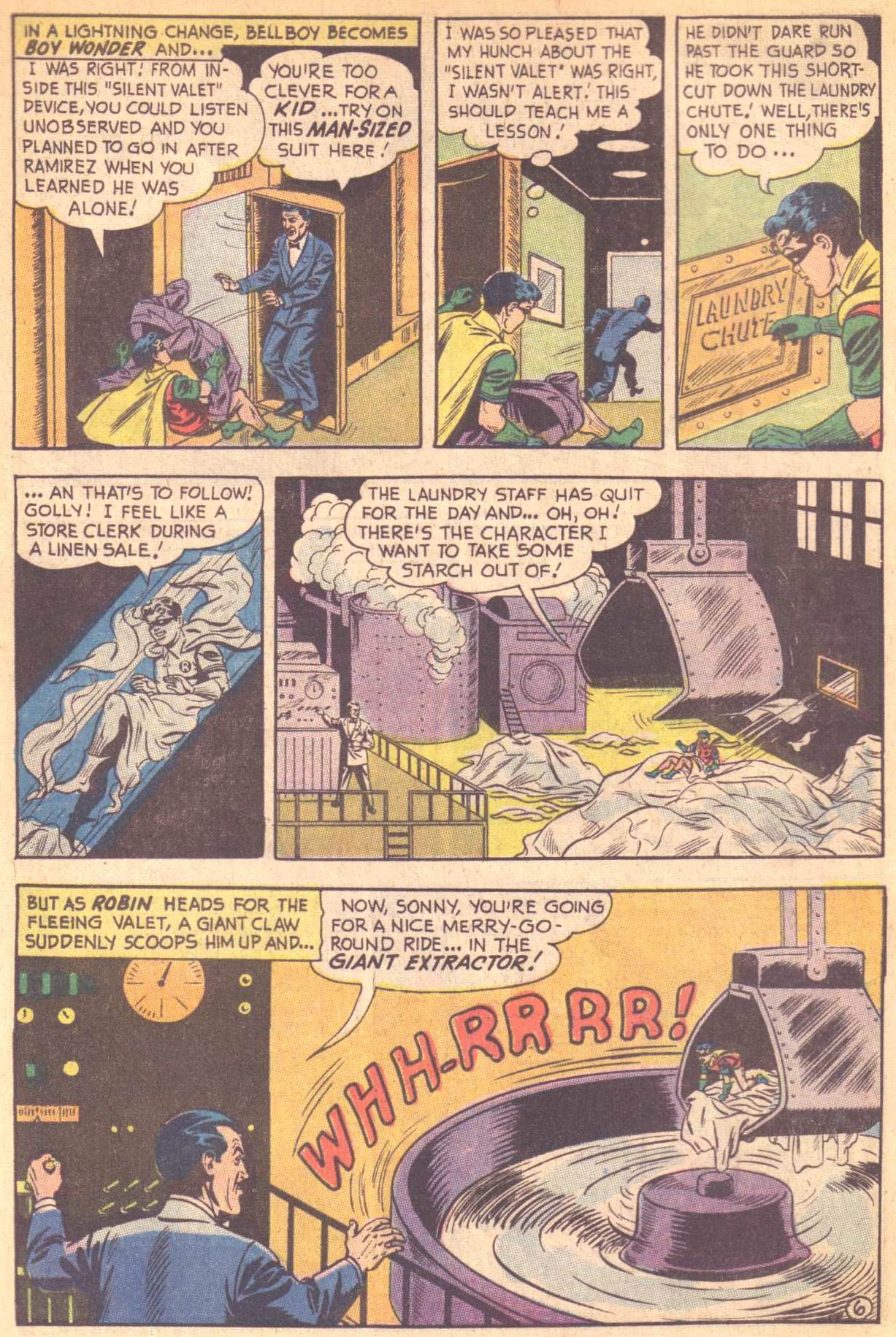 Worlds Finest Comics 193 Page 28