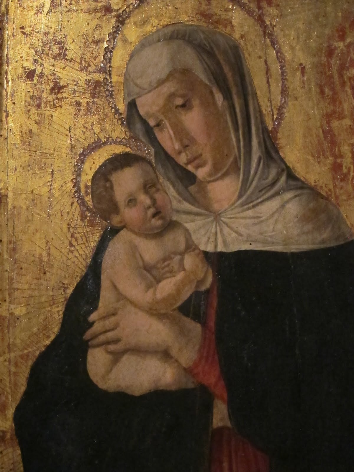 Venice Carnival.... Realistic Baroque and Renaissance art, versus