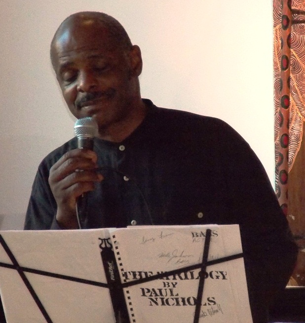 Talking Arts Outspoken An Evening of Jazz & Spoken Word
