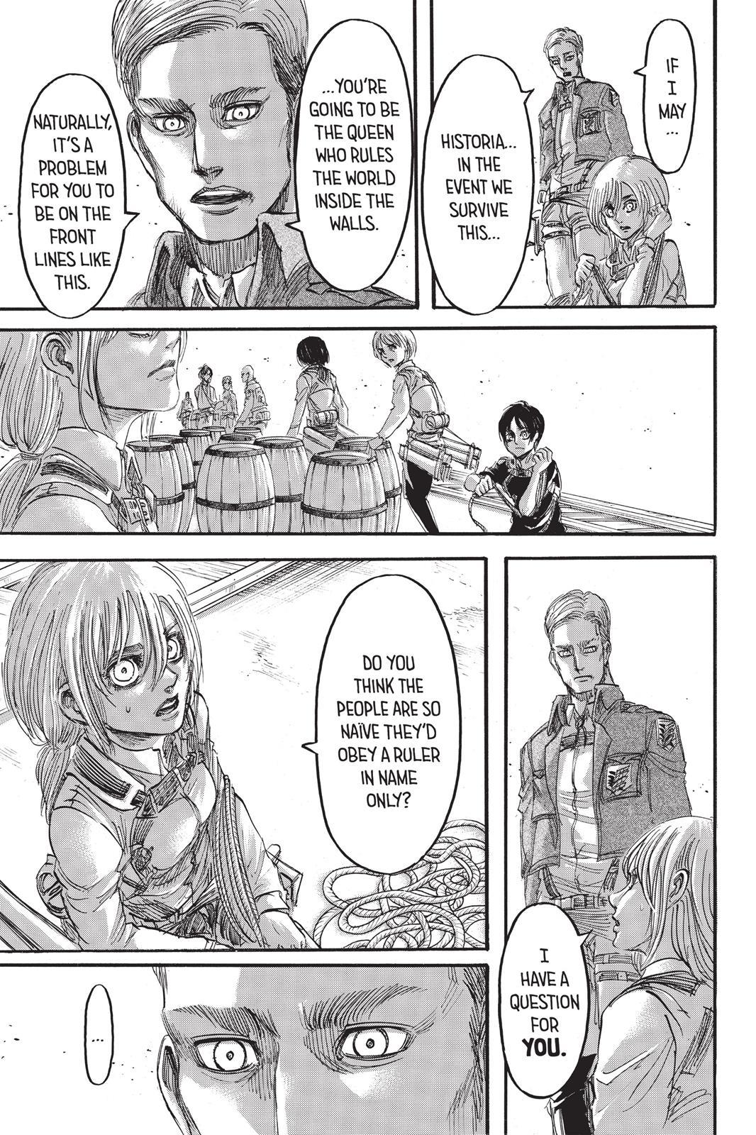 Attack on Titan Chapter 68 - HolyManga.net