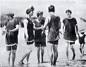 Kitten Vintage: Vintage Bathing Costumes & Swimwear