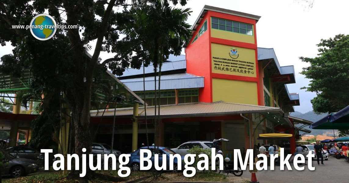 Tanjong Bunga Residents' Association