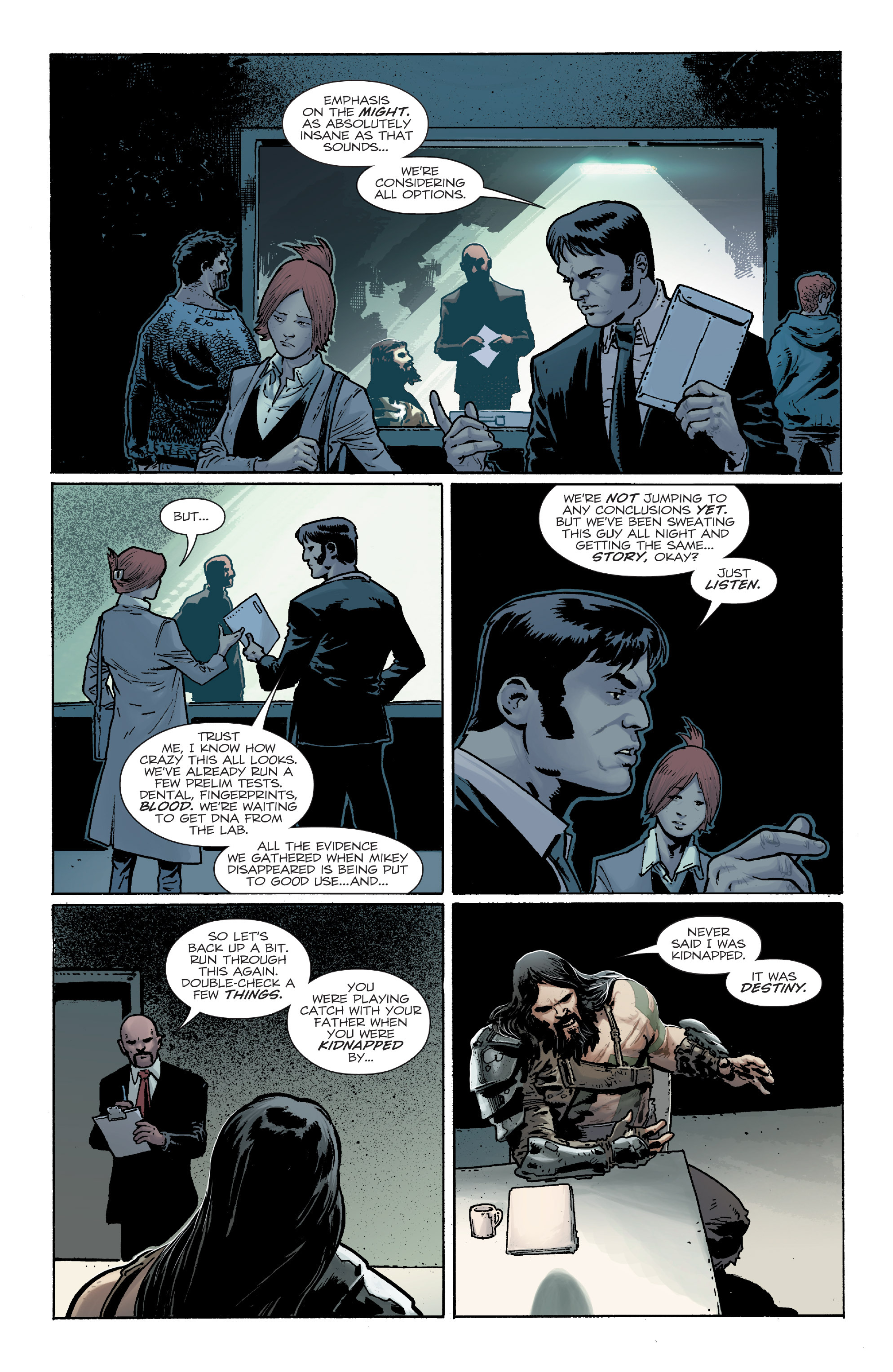 Birthright (2014) issue 1 - Page 17