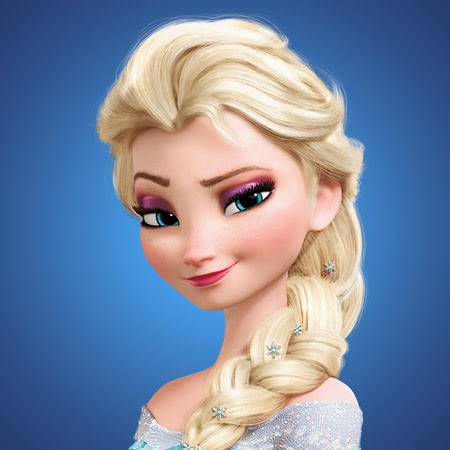 Princess Elsa holiday.filminspector.com