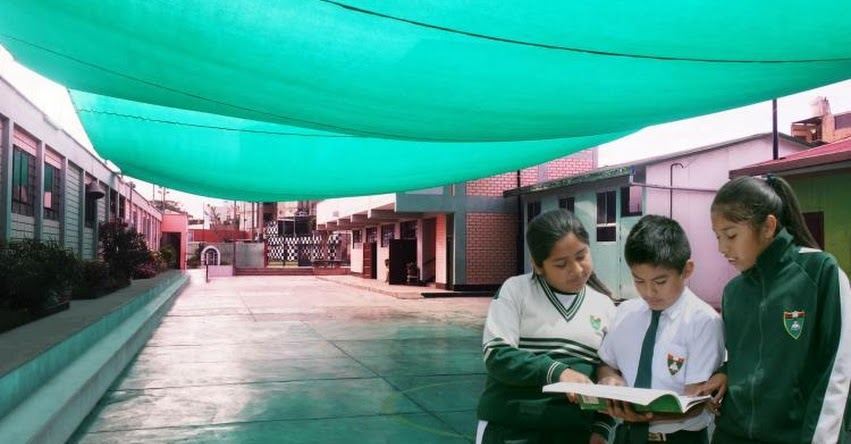Patios de colegios de provincia de Cusco contarán con cobertura a control remoto Patios de colegios de provincia de Cusco contarán con cobertura a control remoto