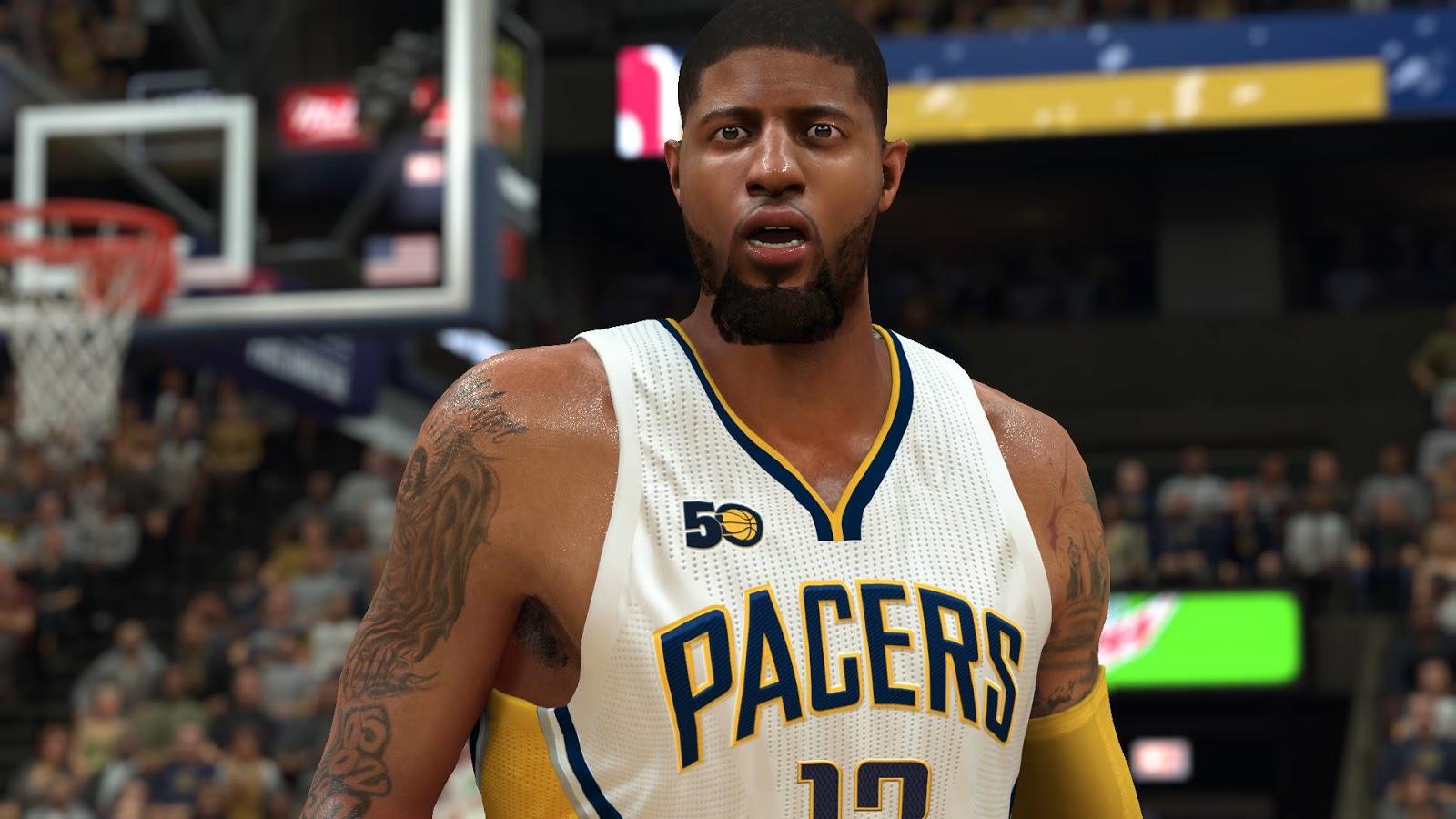 nba 2k17 paul george
