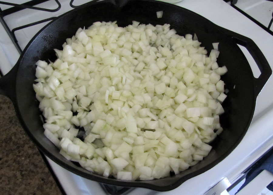 Smells Like Food in Here Caramelized OnionPotatoCarrot Kugel