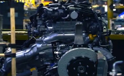 Nissan VR38DETT GTR Engine Motor