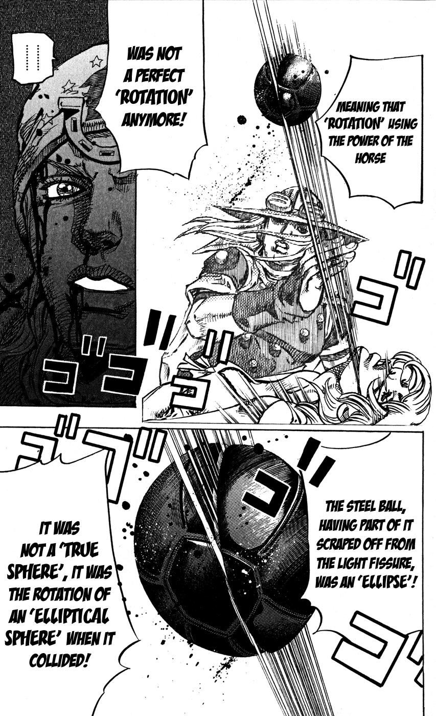 Steel Ball Run Chapter 84 - ManhwaFull.net